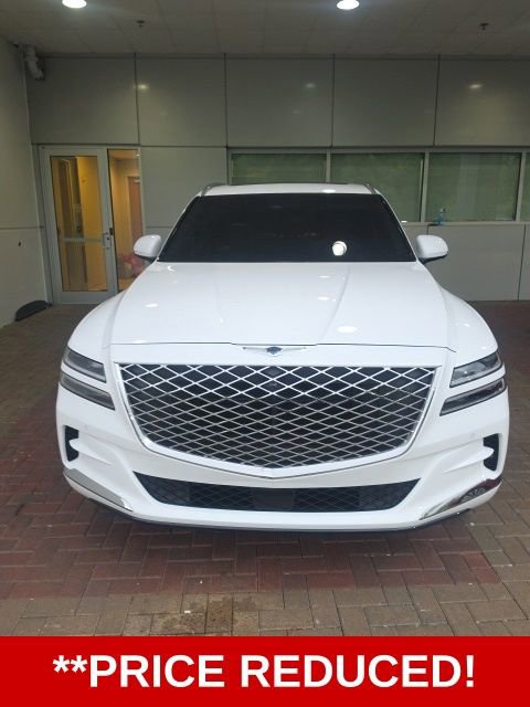 Used 2024 Genesis GV80 3.5T Advanced w/ Advanced Package AWD/4WD image 2