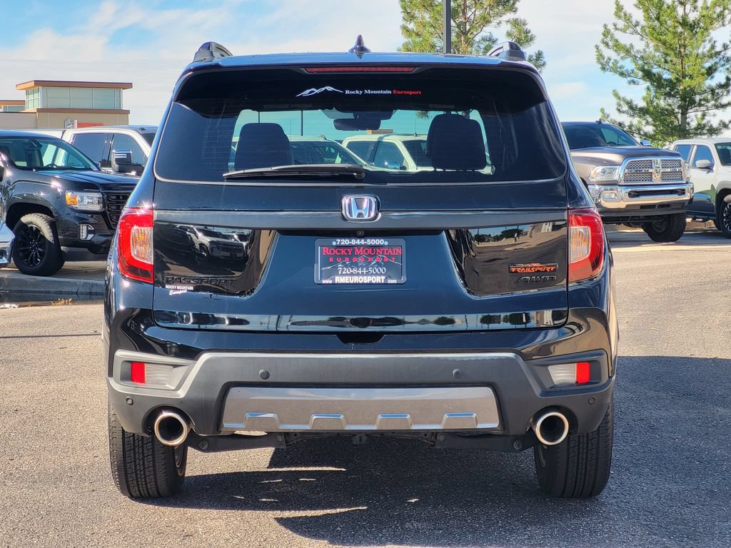 Used 2023 Honda Passport TrailSport image 4