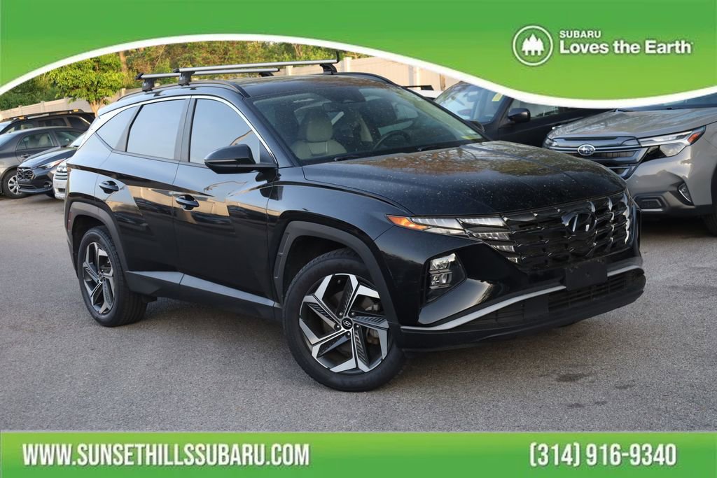 Used 2022 Hyundai Tucson SEL w/ Convenience + Premium Package