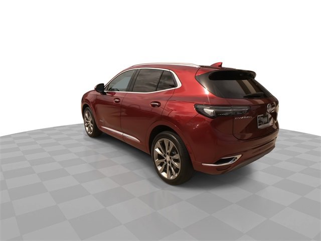 Certified 2021 Buick Envision Avenir w/ Technology Package II image 11