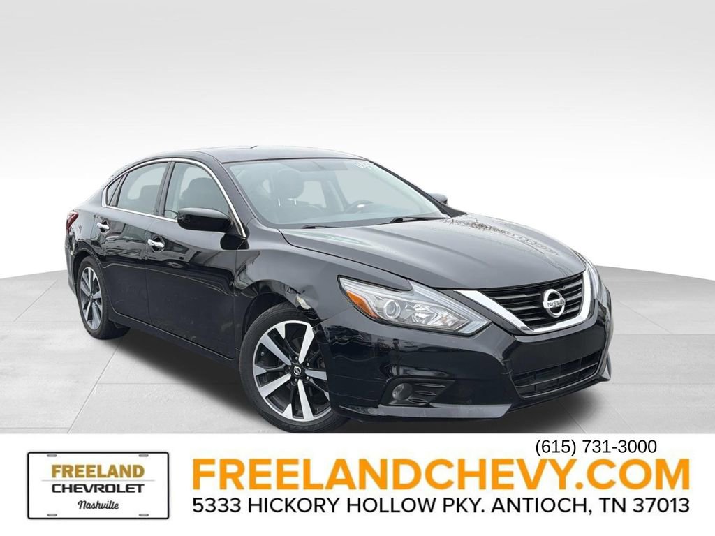 Used 2018 Nissan Altima 2.5 SR image 1