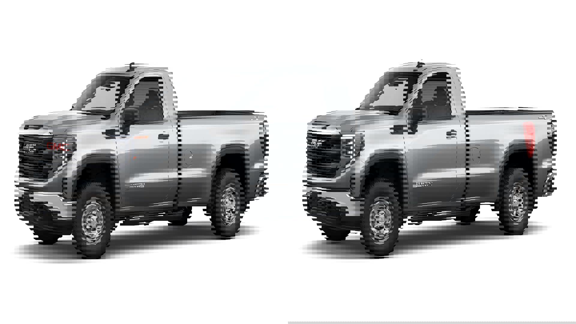 New 2026 GMC Sierra 1500 Pro w/ Pro Value Package image 27