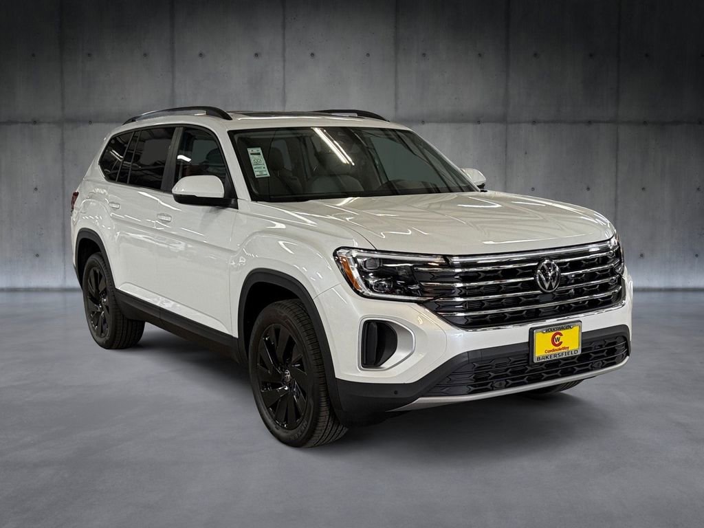New 2026 Volkswagen Atlas SE FWD image 7