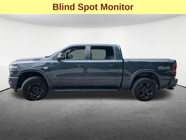 Used 2026 RAM 1500 Big Horn AWD/4WD image 6