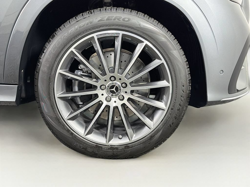 New 2026 Mercedes-Benz GLE 450 4MATIC Coupe image 35