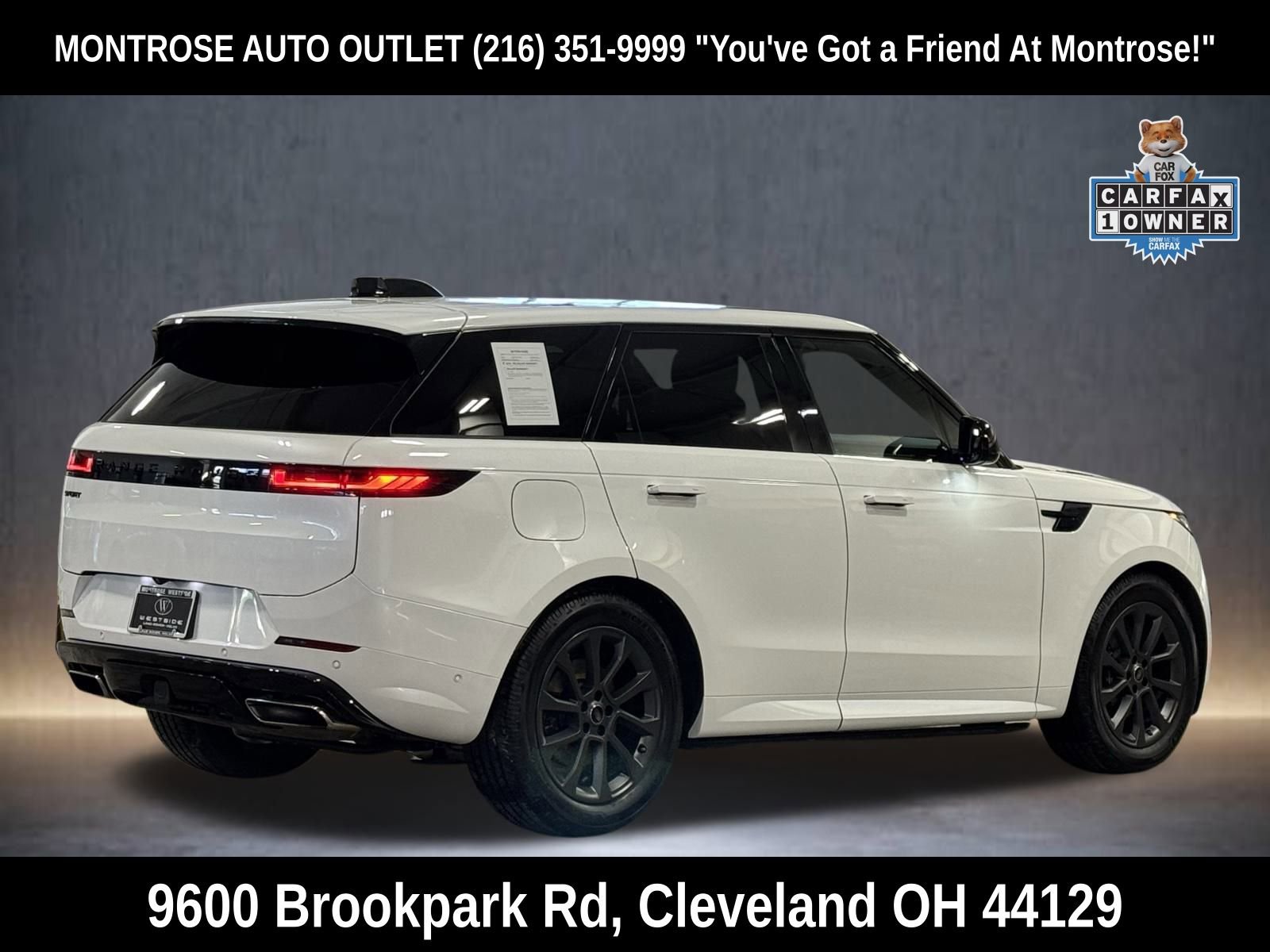 Used 2024 Land Rover Range Rover Sport Dynamic SE image 4