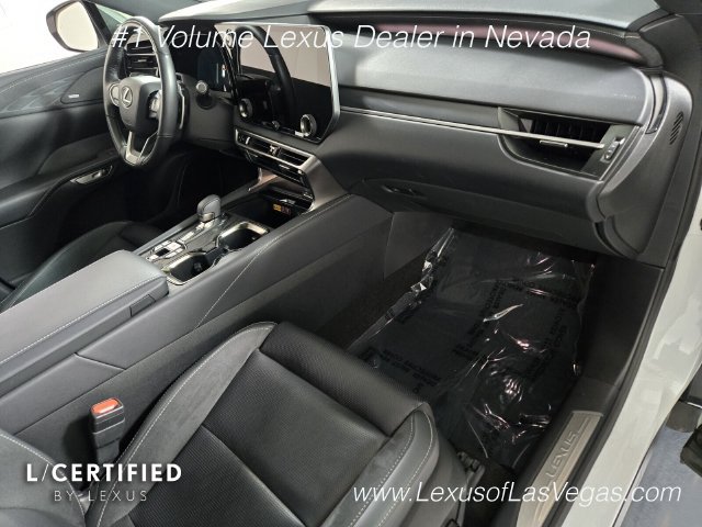 Used 2025 Lexus RX 450h AWD w/ Convenience Package image 26
