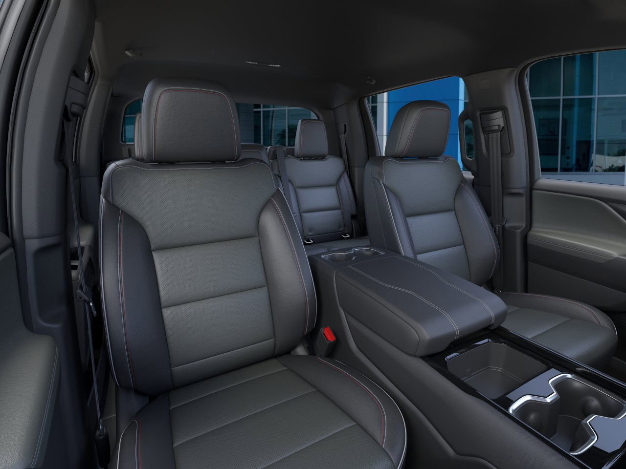 New 2026 Chevrolet Silverado EV Trail Boss image 16