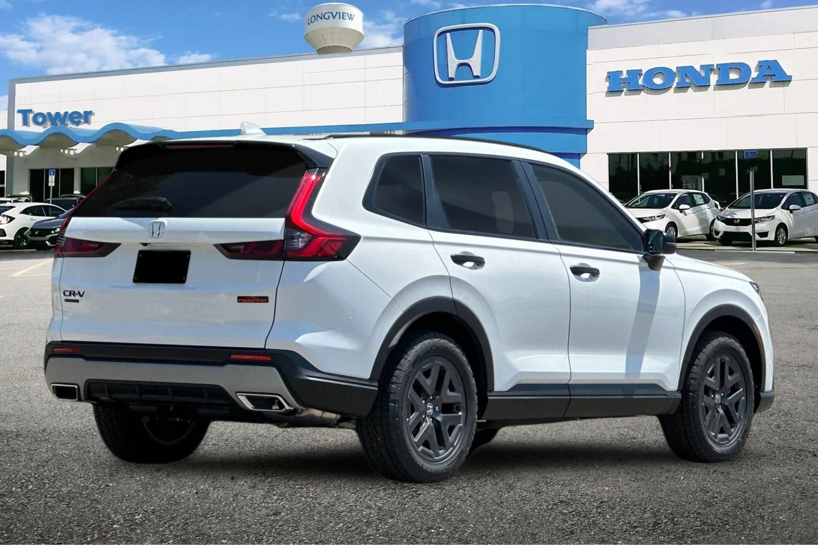 New 2026 Honda CR-V TrailSport image 4