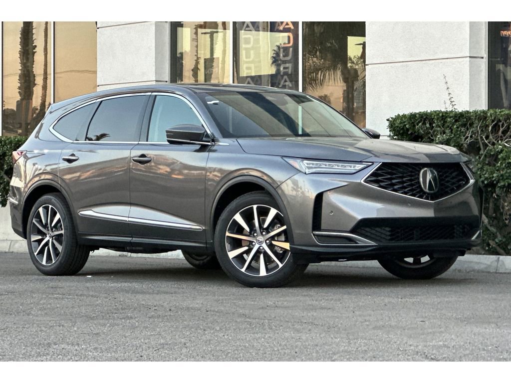New 2026 Acura MDX SH-AWD w/ Technology Package image 2