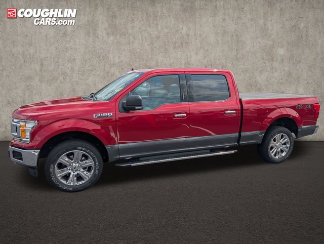 Used 2020 Ford F150 XLT w/ Equipment Group 302A Luxury AWD/4WD image 4