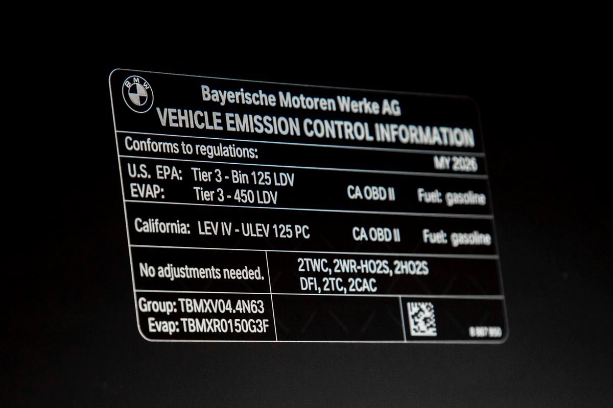 New 2026 BMW M850i xDrive Coupe image 36