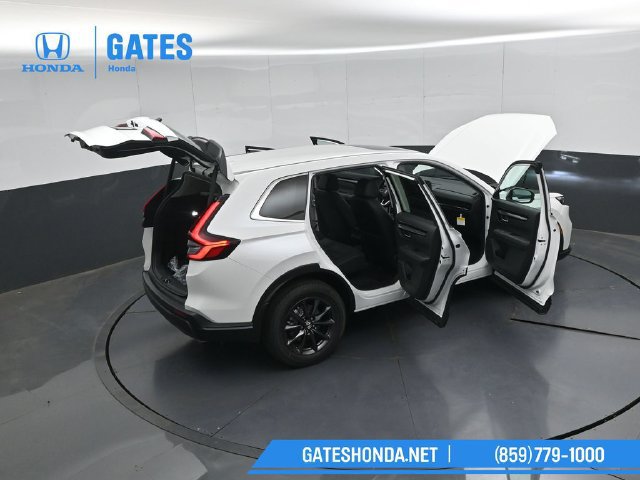New 2026 Honda CR-V EX-L image 52