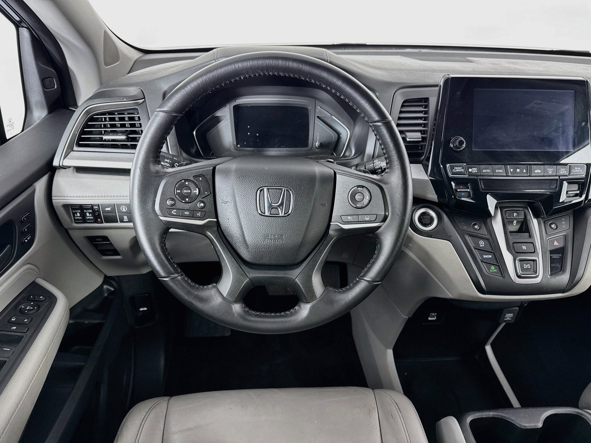 Certified 2024 Honda Odyssey EX-L image 22