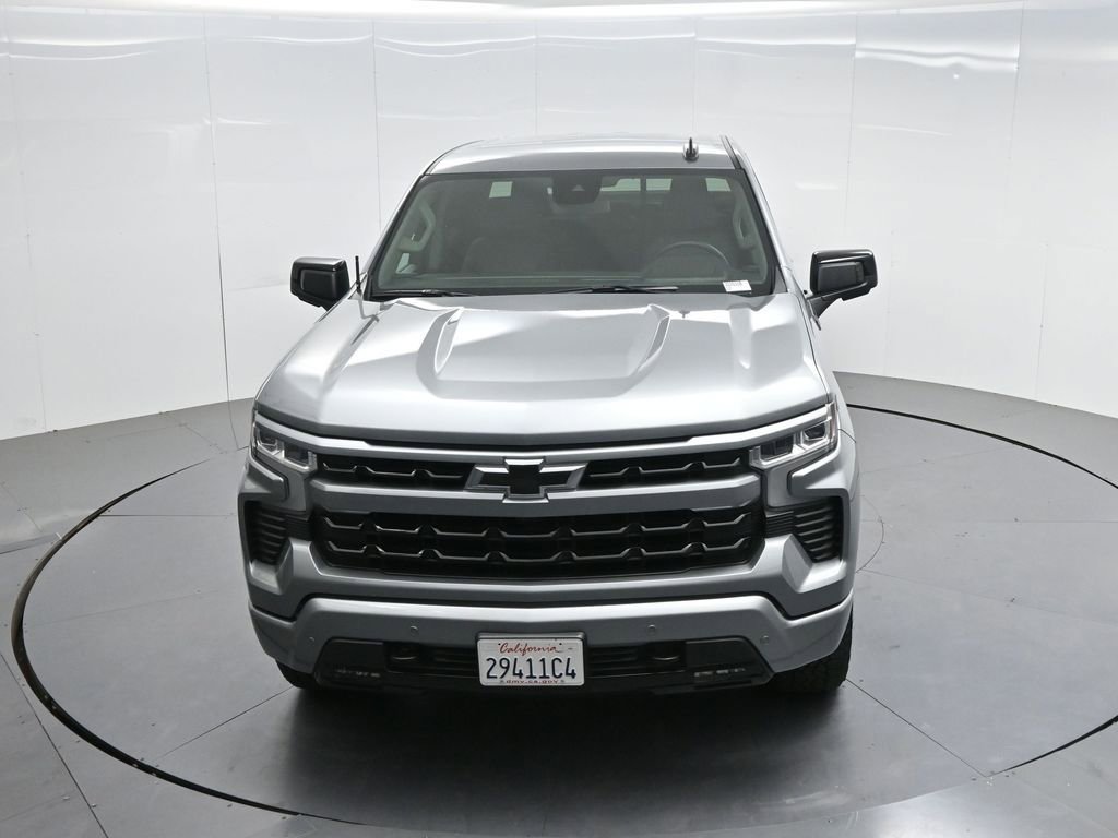 Used 2024 Chevrolet Silverado 1500 RST w/ RST All Star Premium Package AWD/4WD image 52