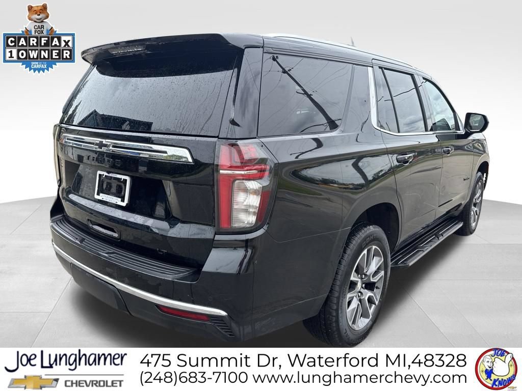 Used 2023 Chevrolet Tahoe LT AWD/4WD image 3