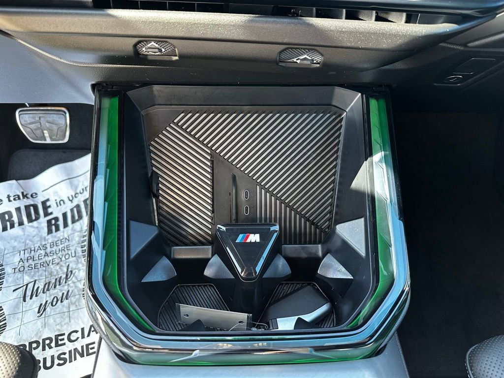 Certified 2025 BMW X3 xDrive30i w/ M Sport Package image 19