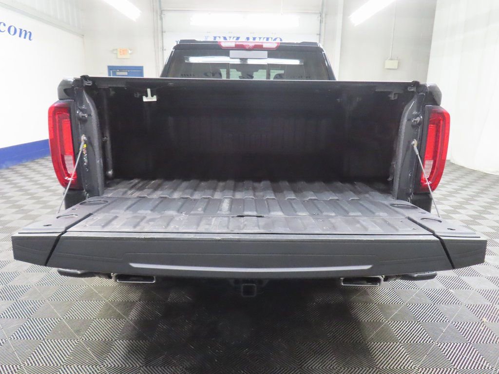 Used 2025 GMC Sierra 1500 Denali Ultimate AWD/4WD image 45