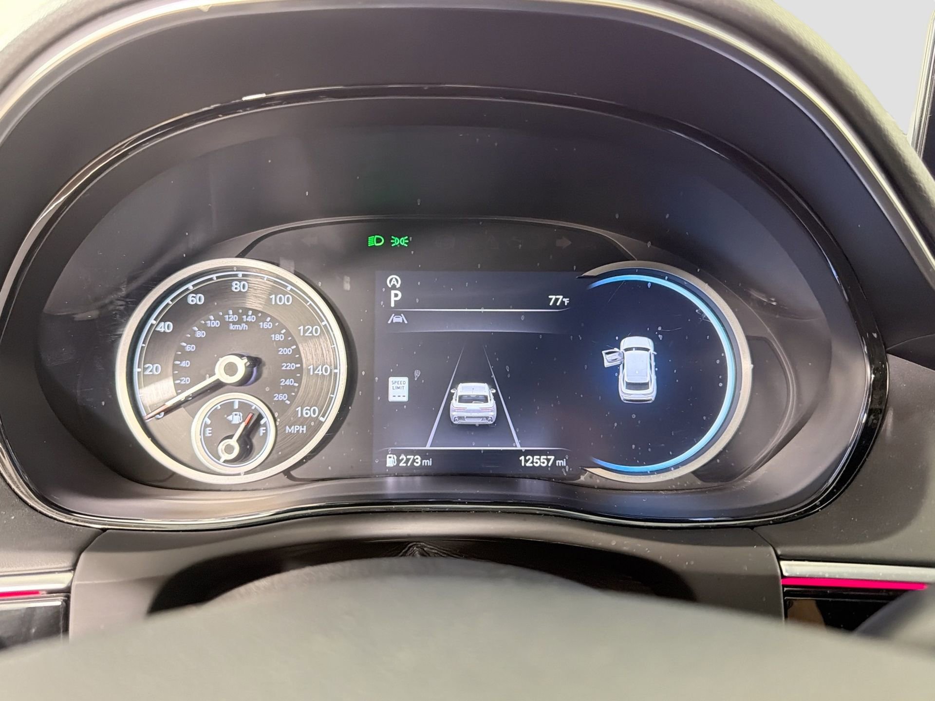 Used 2023 Genesis GV70 2.5T w/ Advanced Package image 11