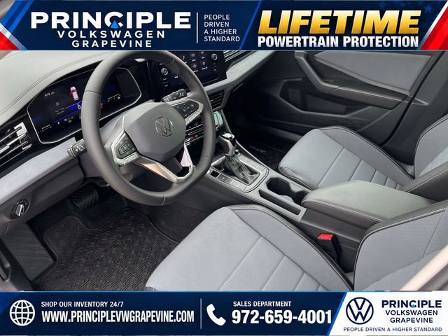 New 2026 Volkswagen Jetta SE FWD image 11