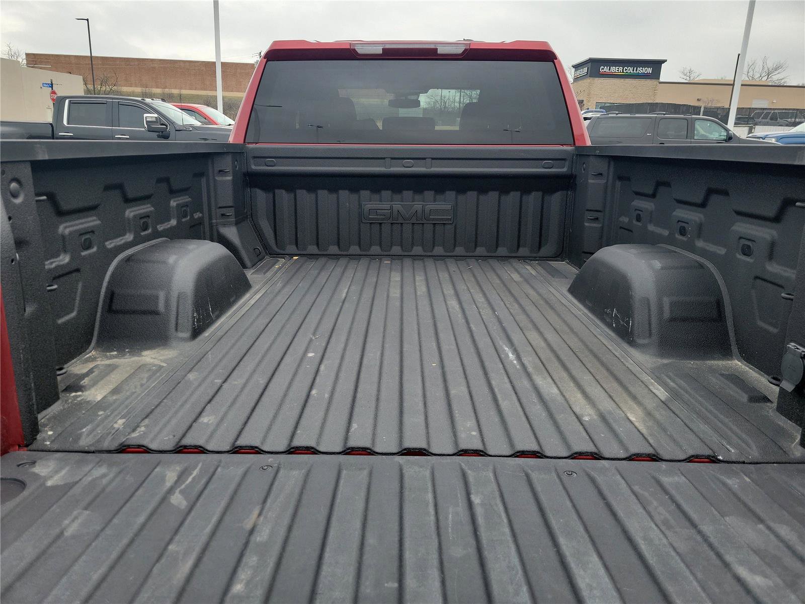 Used 2024 GMC Sierra 1500 Elevation w/ X31 Off-Road Package image 7