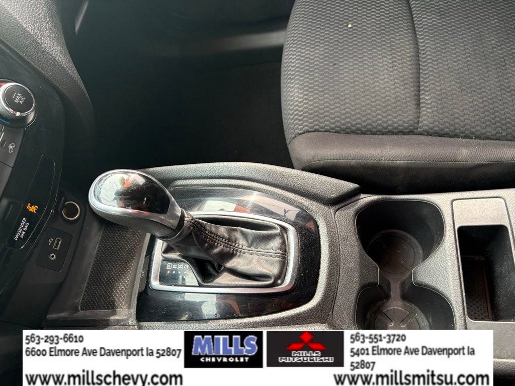 Used 2021 Nissan Rogue Sport S image 20