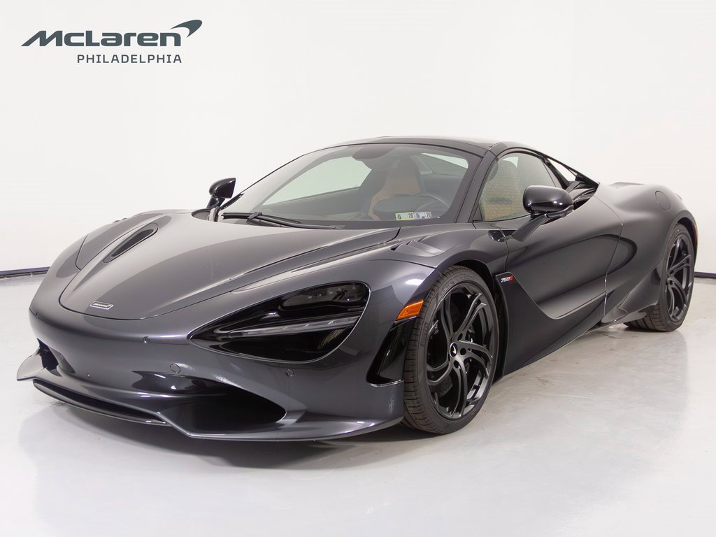 Used 2024 McLaren 750S Spider