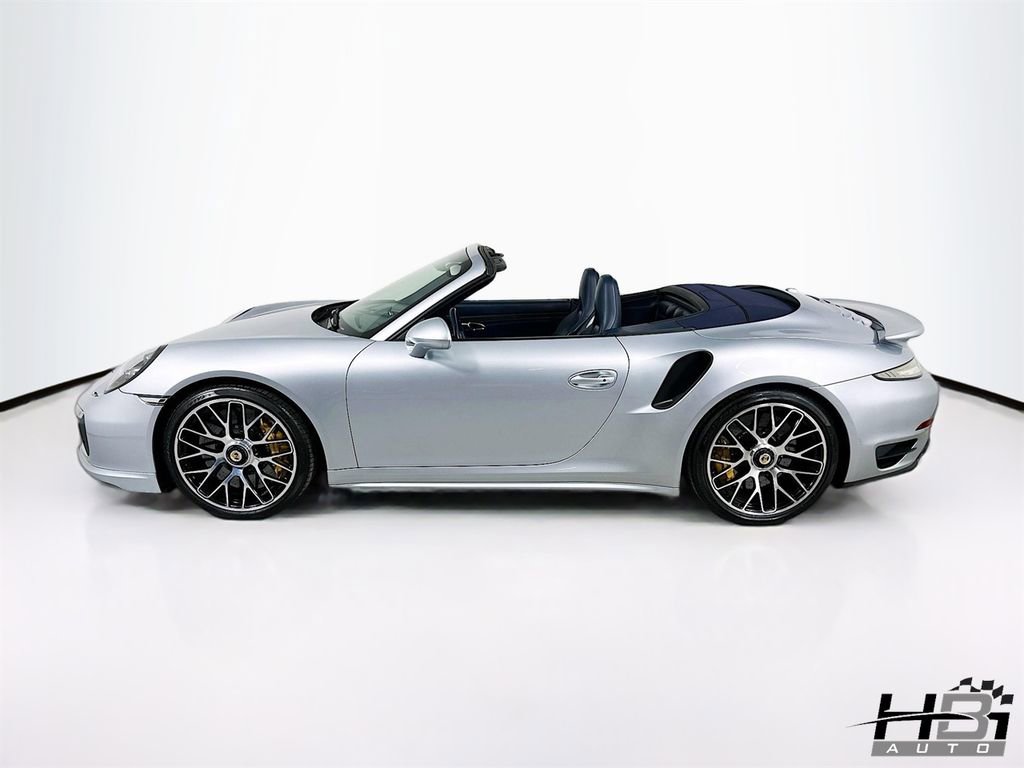 Used 2015 Porsche 911 Turbo S w/ Premium Plus Package AWD/4WD image 25