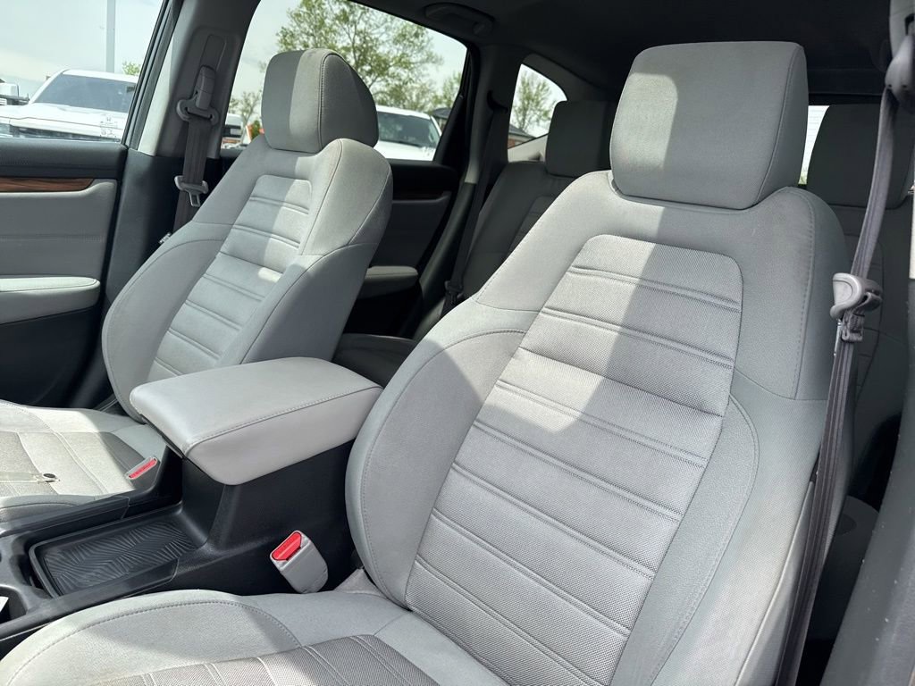 Used 2018 Honda CR-V EX image 28