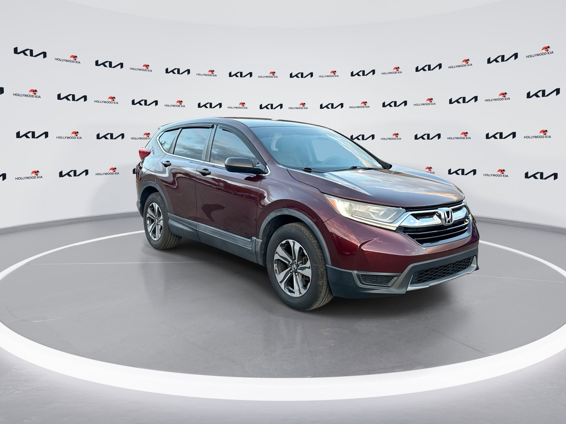 Used 2019 Honda CR-V LX image 2