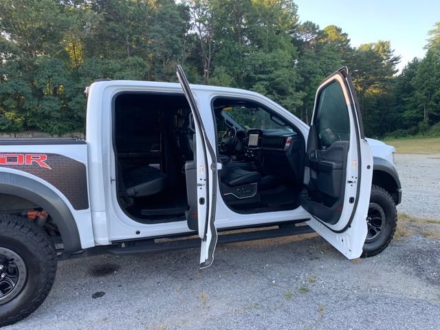 Used 2023 Ford F150 Raptor AWD/4WD image 12
