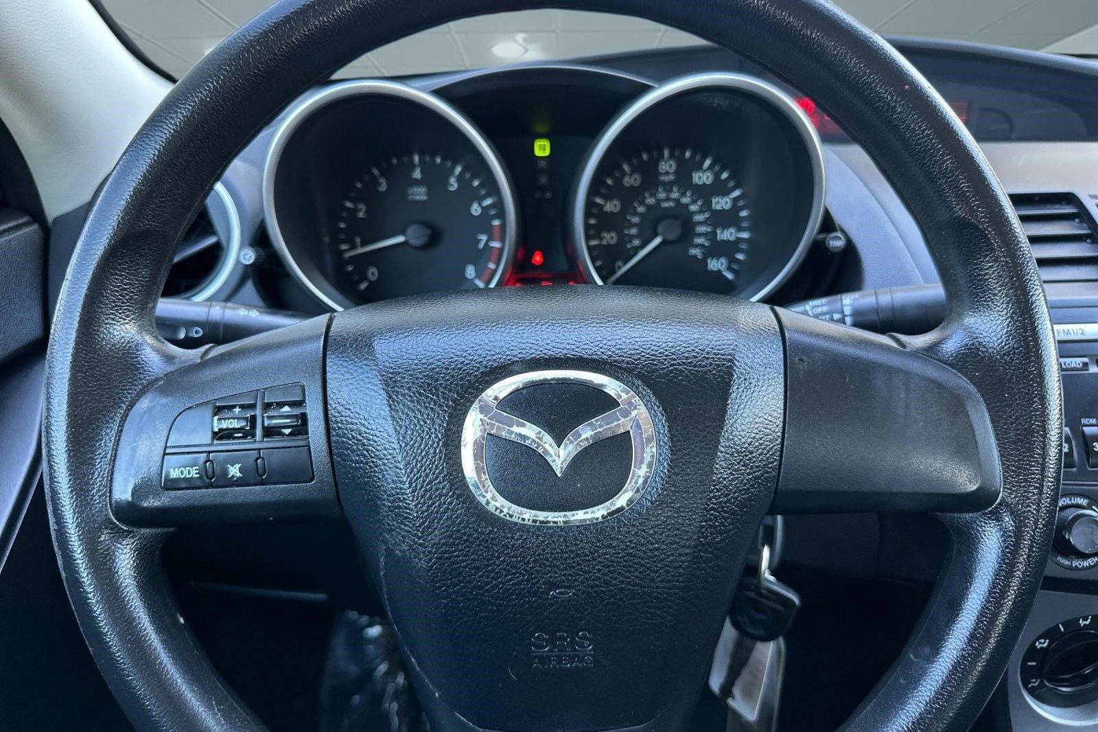 Used 2011 MAZDA MAZDA3 i Sport image 15