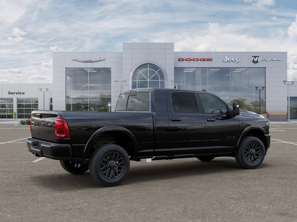 New 2026 RAM 2500 Limited AWD/4WD image 4
