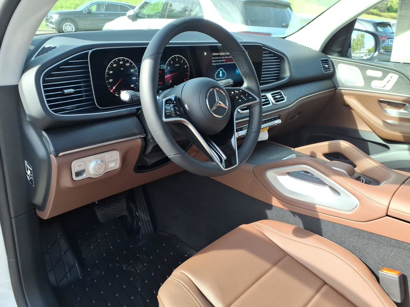 New 2026 Mercedes-Benz GLE 350 4MATIC image 25