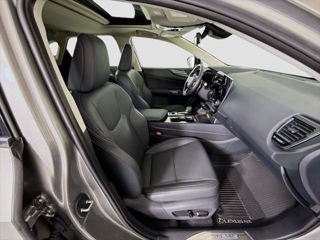 Certified 2025 Lexus NX 350 AWD w/ Premium Package image 20