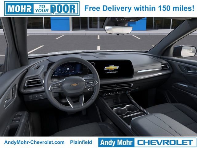 New 2026 Chevrolet Traverse LT w/ Sun and Wheel Package image 15