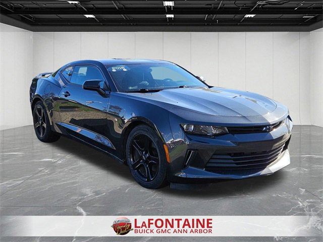 Certified 2016 Chevrolet Camaro LT image 2
