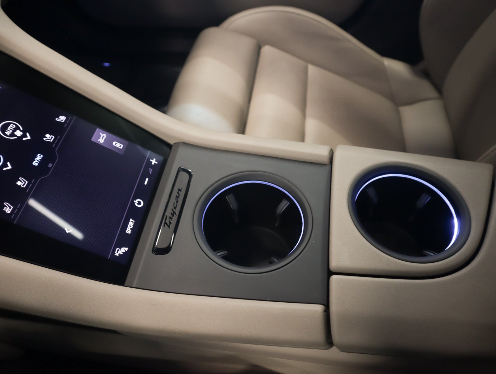 Certified 2023 Porsche Taycan RWD image 18