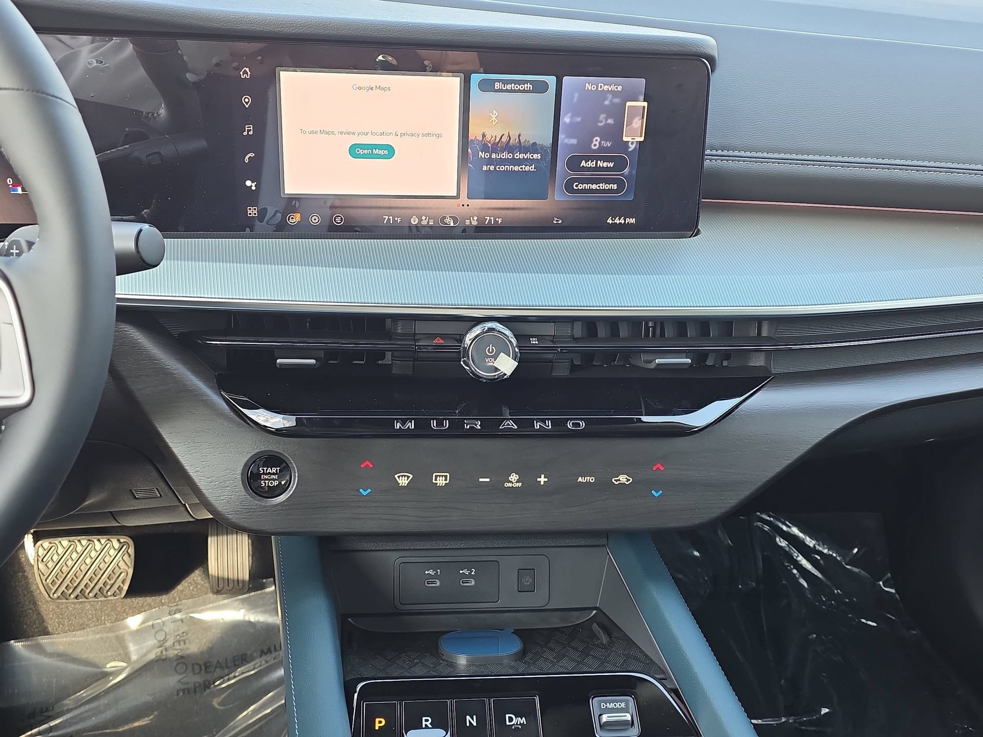 New 2026 Nissan Murano Platinum w/ Cargo Package AWD/4WD image 20