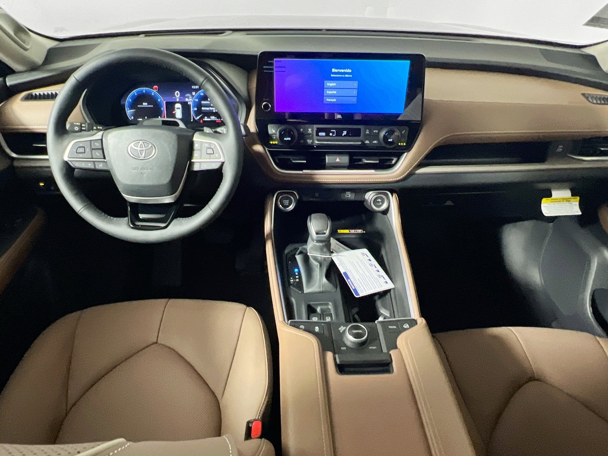 New 2026 Toyota Grand Highlander Platinum image 30