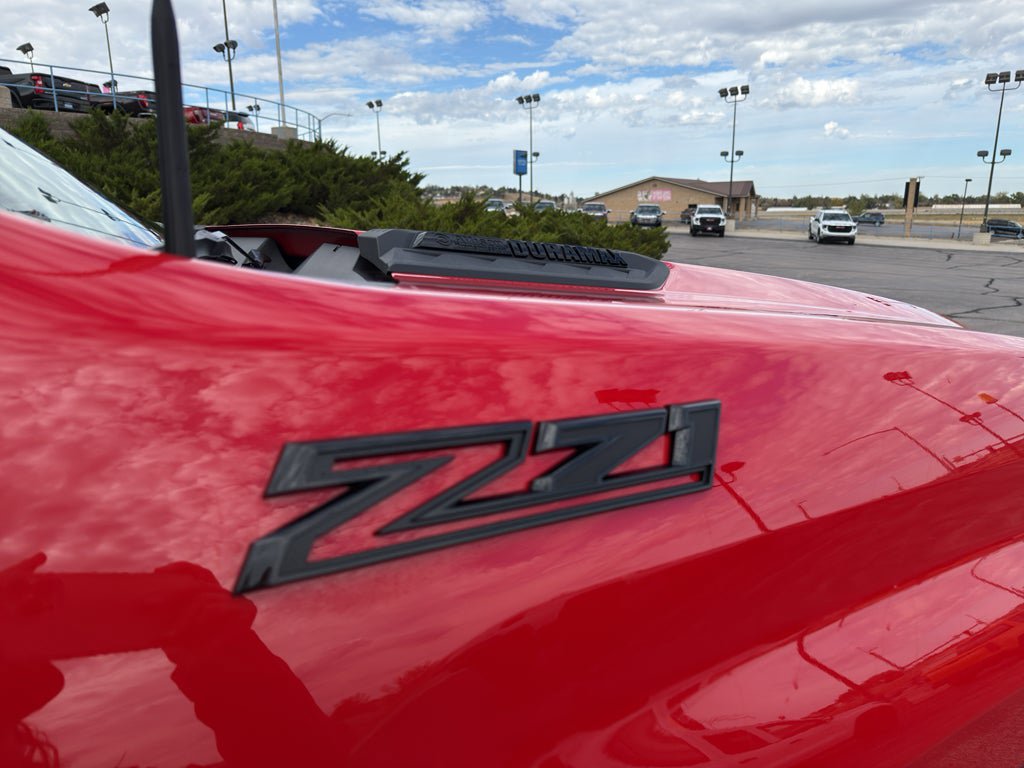 New 2026 Chevrolet Silverado 2500 LT w/ Trail Boss Package AWD/4WD image 14