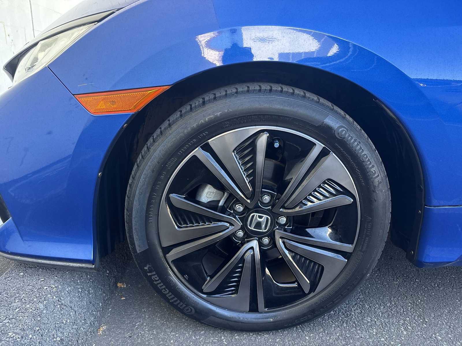 Used 2017 Honda Civic EX image 19