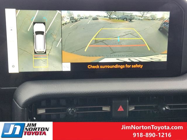 Used 2025 Toyota Land Cruiser w/ Premium Package image 21