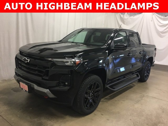 Used 2025 Chevrolet Colorado Z71 w/ Technology Package image 9