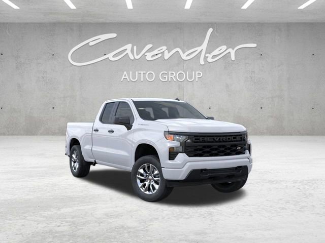 New 2026 Chevrolet Silverado 1500 Custom