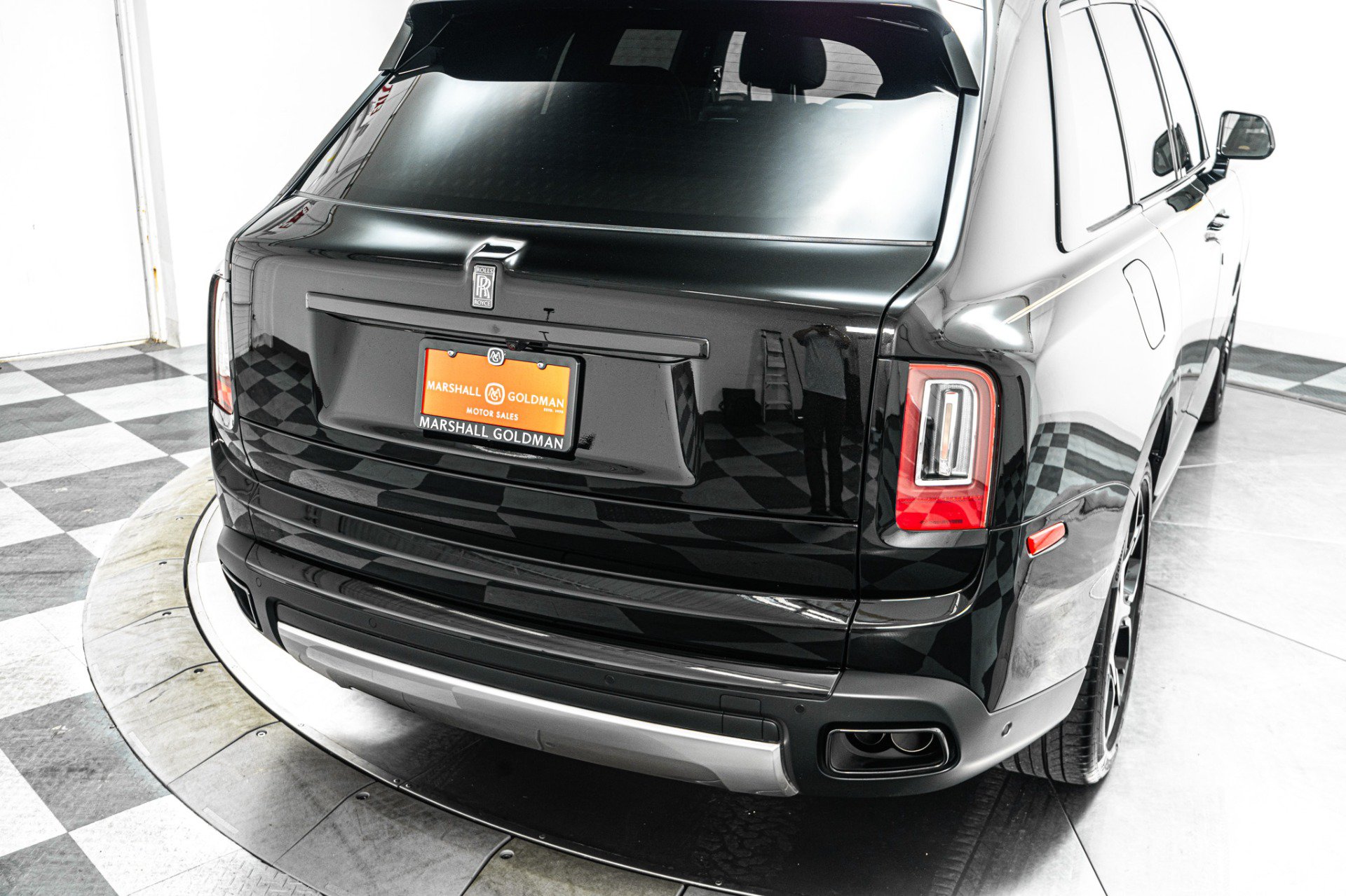 Used 2023 Rolls-Royce Cullinan Black Badge w/ Driver's Package AWD/4WD image 49
