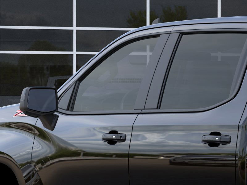 New 2026 Chevrolet Silverado 1500 LT Trail Boss w/ LT Trail Boss Premium Package image 36