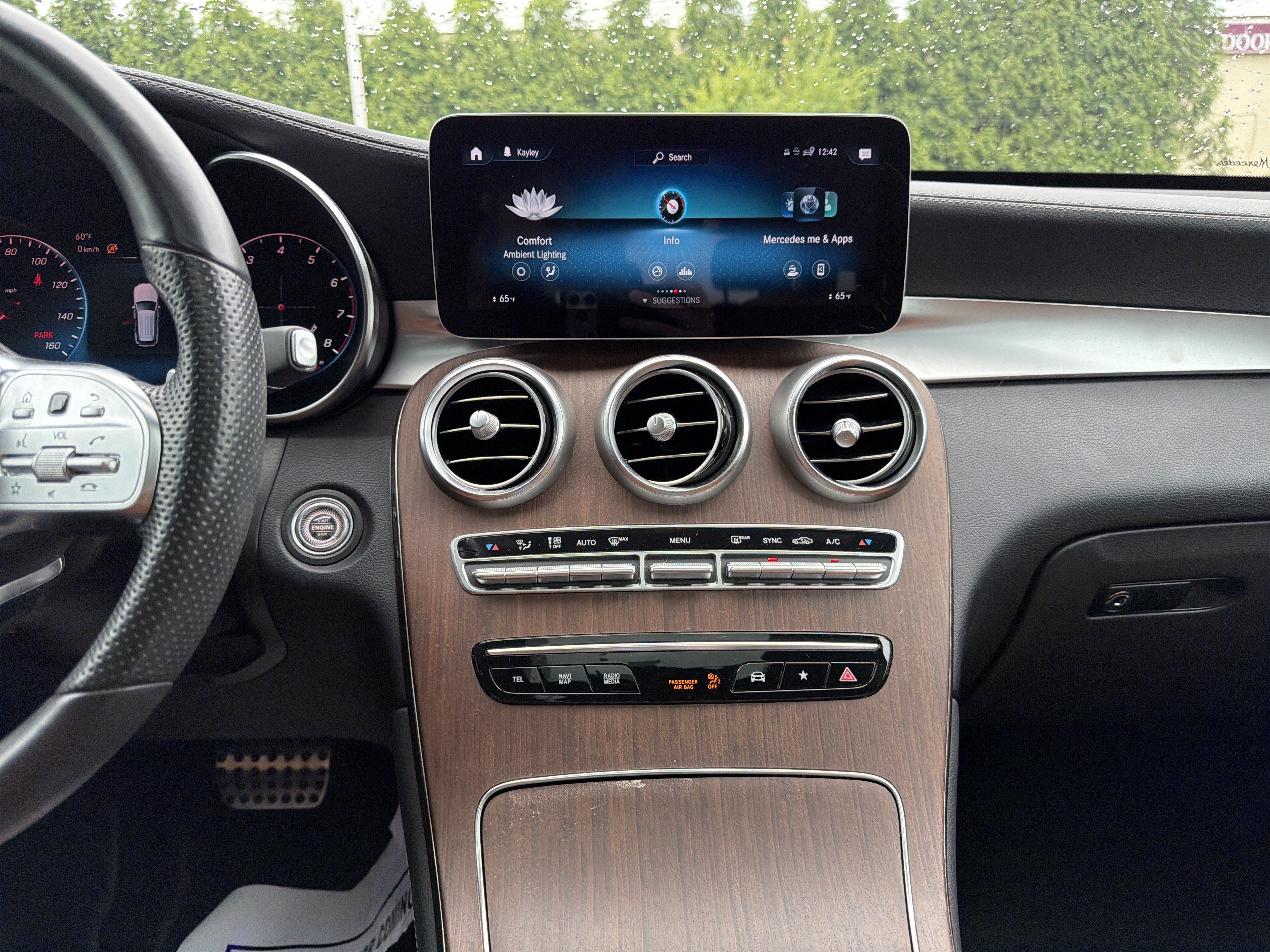 Certified 2020 Mercedes-Benz GLC 300 image 32