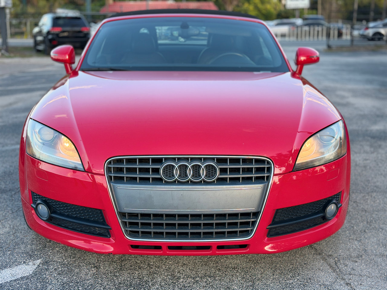 Used 2008 Audi TT 2.0T image 8
