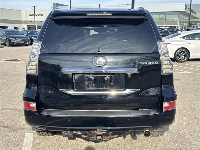 Used 2016 Lexus GX 460 Luxury image 6